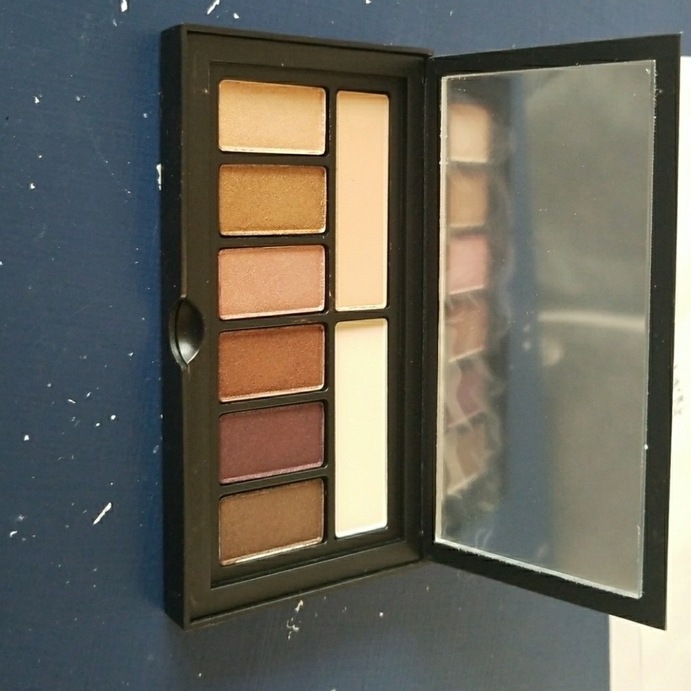 Smashbox cover shot golden hour eye palette